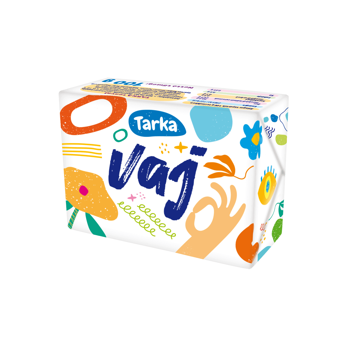 Tarka vaj 100 g